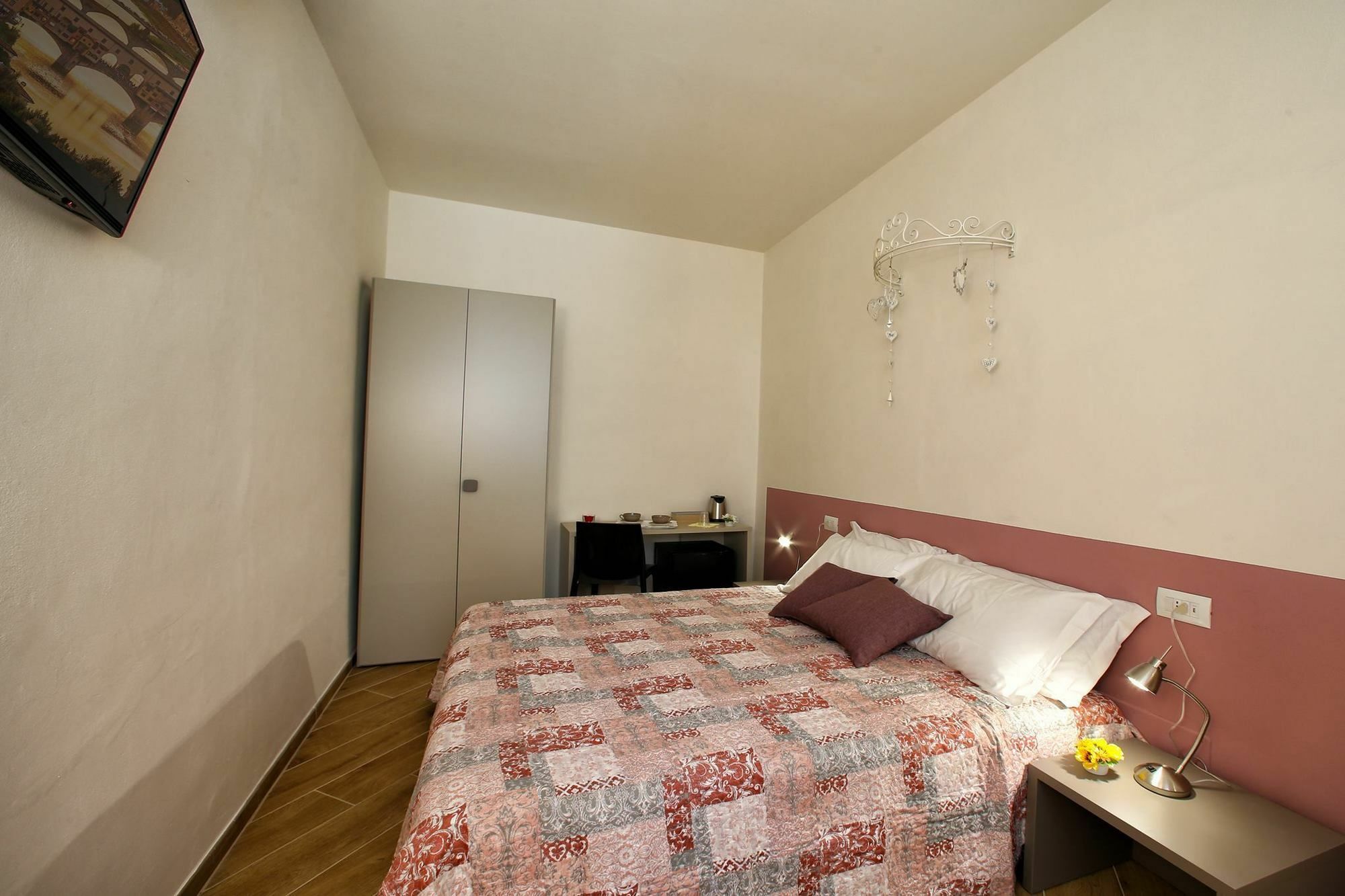 Residenza Bellieri Hotel ฟลอเรนซ์ ภายนอก รูปภาพ