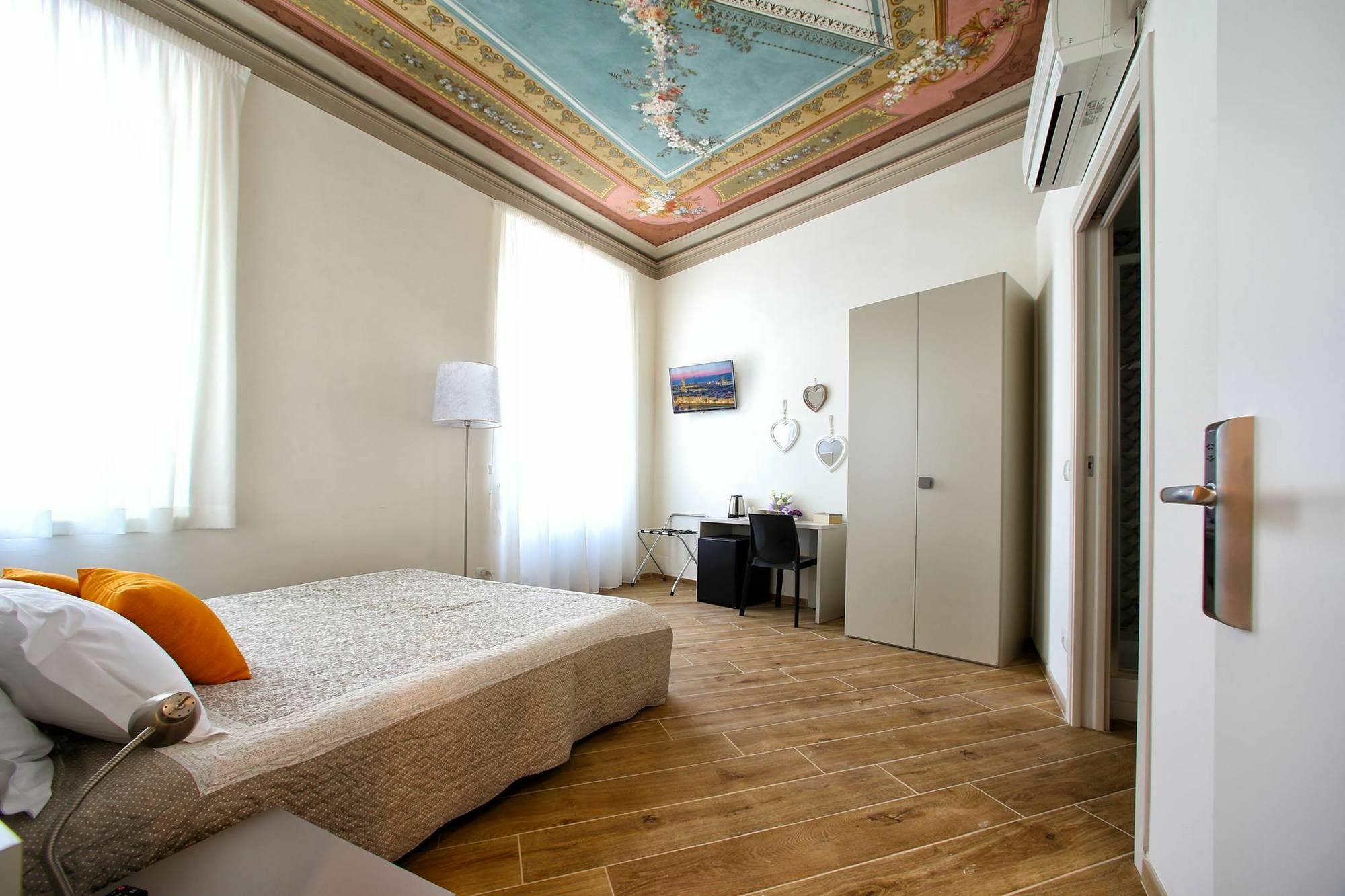 Residenza Bellieri Hotel ฟลอเรนซ์ ภายนอก รูปภาพ
