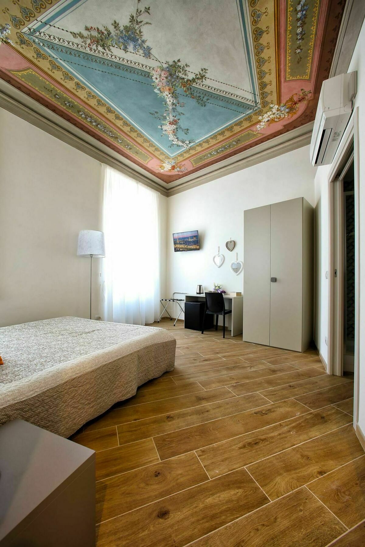 Residenza Bellieri Hotel ฟลอเรนซ์ ภายนอก รูปภาพ