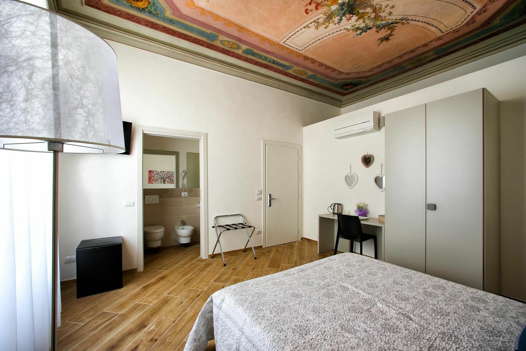 Residenza Bellieri Hotel ฟลอเรนซ์ ภายนอก รูปภาพ