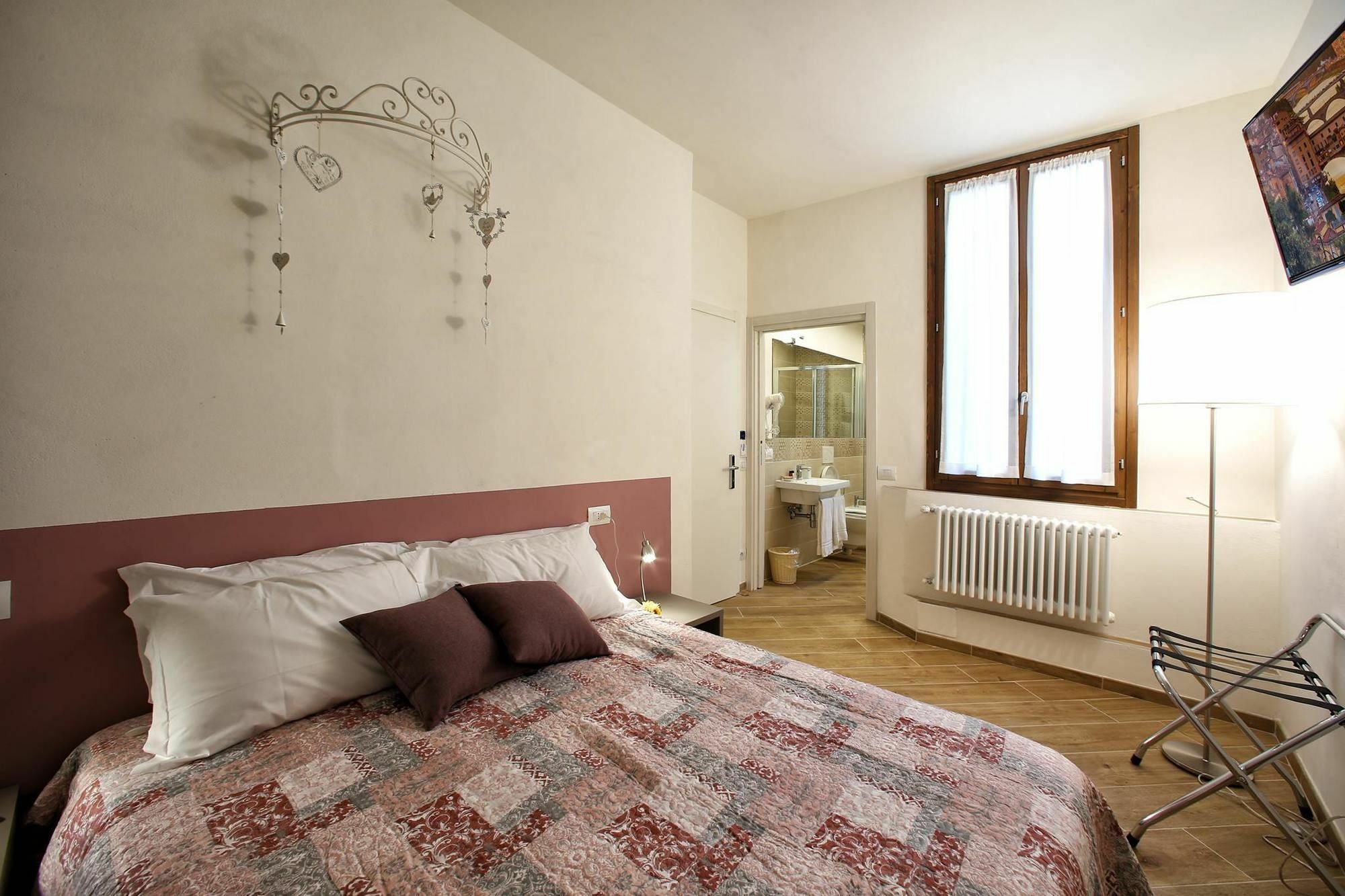 Residenza Bellieri Hotel ฟลอเรนซ์ ภายนอก รูปภาพ