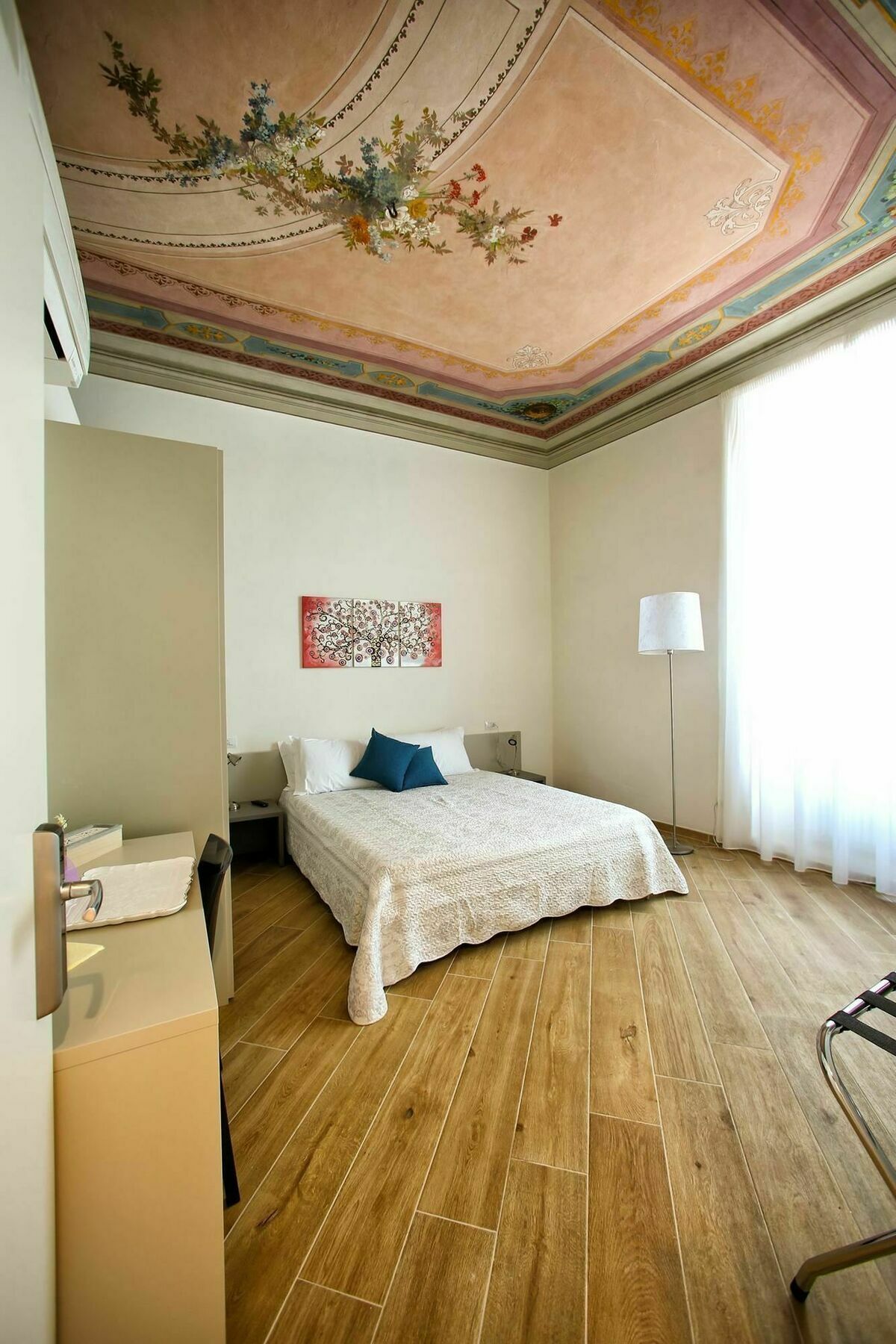 Residenza Bellieri Hotel ฟลอเรนซ์ ภายนอก รูปภาพ