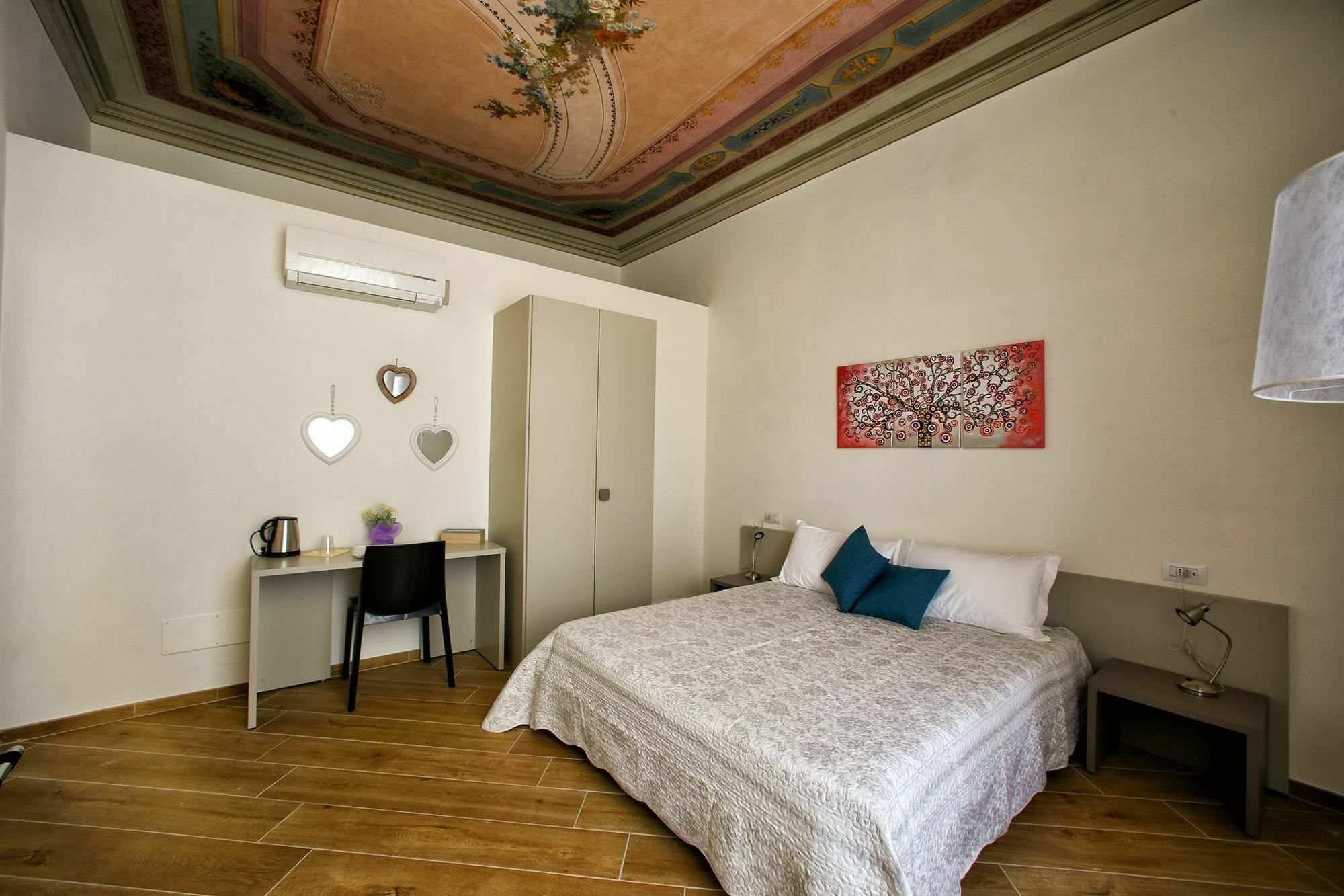 Residenza Bellieri Hotel ฟลอเรนซ์ ภายนอก รูปภาพ