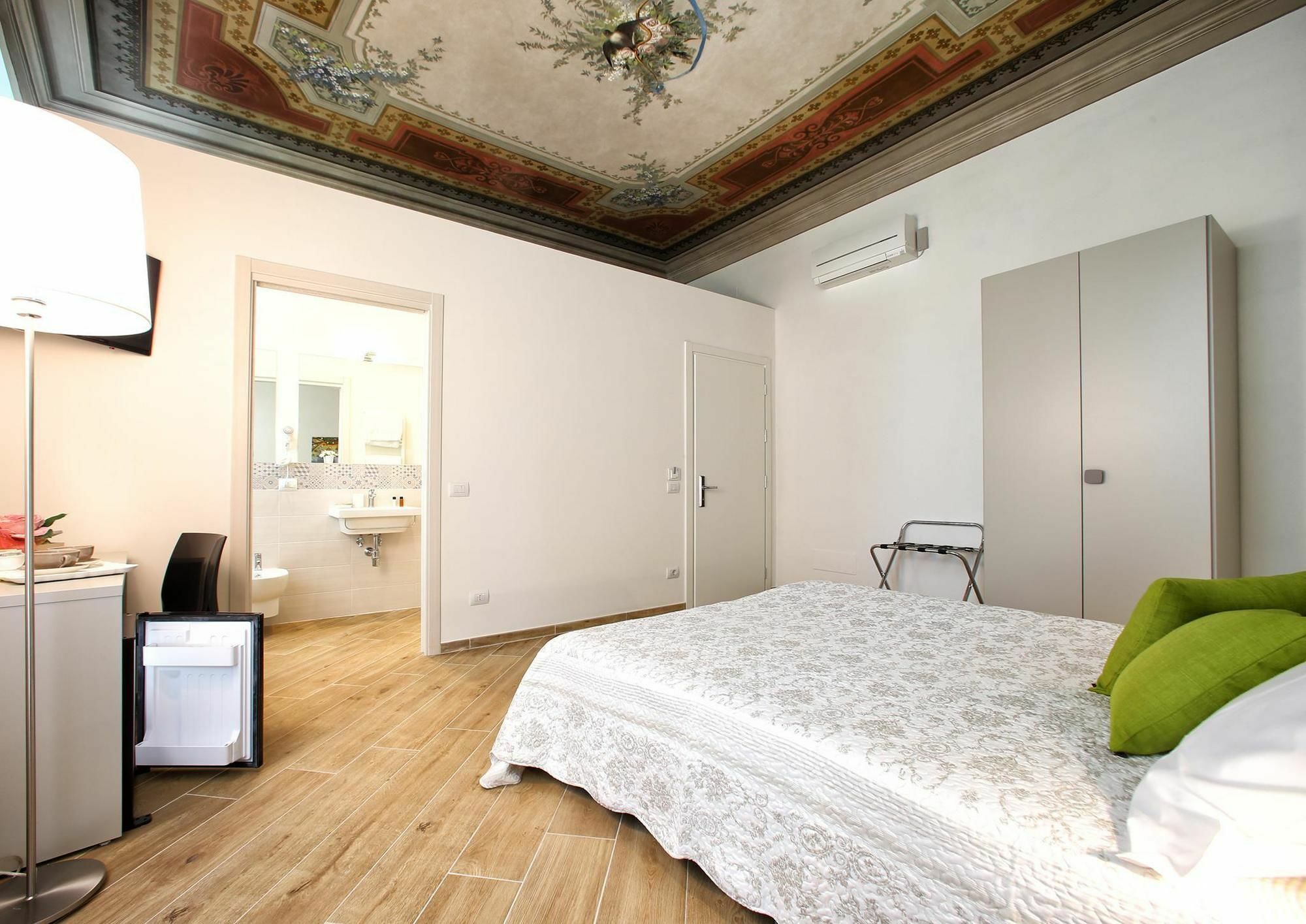 Residenza Bellieri Hotel ฟลอเรนซ์ ภายนอก รูปภาพ