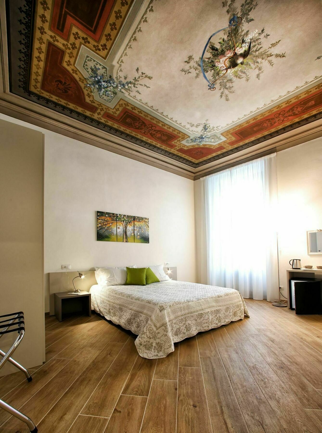 Residenza Bellieri Hotel ฟลอเรนซ์ ภายนอก รูปภาพ